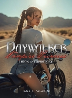 Daywalker Vampire Princess Book 4: Purgatory 1665797851 Book Cover