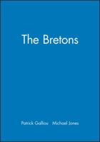 The Bretons (Peoples of Europe Series) 0631164065 Book Cover