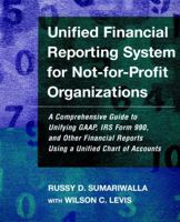 Unified Financial Reporting System for Not-for-Profit Organizations 0787952133 Book Cover