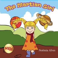 The Martian Girl 6599831907 Book Cover