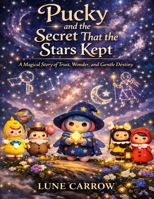 Pucky and the Secret That the Stars Kept: A Magical Story of Trust, Wonder, and Gentle Destiny B0GQYGTWRL Book Cover
