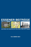 Essener Beitrage: Beitrage Zur Geschichte Von Stadt Und Stift Essen 3402273985 Book Cover