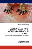 Working and Non-Working Children in Turkey 3838380037 Book Cover