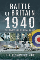 Battle of Britain 1940: The Finest Hour's Human Cost 1526797968 Book Cover