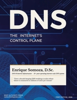 DNS: The Internet's Control Plane B0GVZXYHDT Book Cover