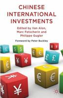 Chinese International Investments 1349327956 Book Cover