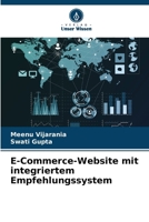 E-Commerce-Website mit integriertem Empfehlungssystem 6207268326 Book Cover