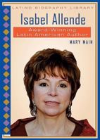 Isabel Allende: Award-Winning Latin American Author (Latino Biography Library) 0766024881 Book Cover