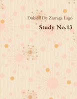 Study No.13 0557308712 Book Cover