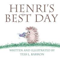 Henri's Best Day 1484874595 Book Cover
