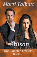 Adison: The Wheeler Triplets 1393166261 Book Cover