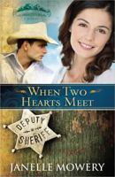 When Two Hearts Meet 0736928103 Book Cover