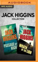 Jack Higgins Collection - Passage by Night & Wrath of the Lion 1536672912 Book Cover