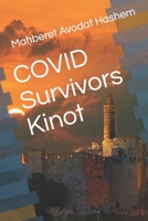 COVID Survivors Kinot B08CPB4Y86 Book Cover
