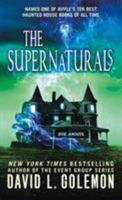 The Supernaturals 1250105234 Book Cover