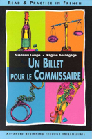 Un billet pour le Commissaire 0844211044 Book Cover