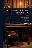 Essentials Of Expert Typewriting (Russian Edition) 102490637X Book Cover