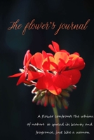 The Flower's Journal 1656532425 Book Cover