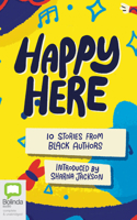 Happy Here: 10 Stories from Black Authors 103860382X Book Cover