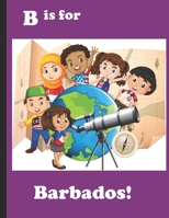 B is for Barbados! 1733785310 Book Cover