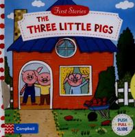 The Three Little Pigs 1509821031 Book Cover