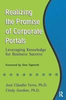 Realizing the Promise of Corporate Portals 1138435228 Book Cover