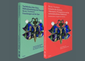 Silke Tammen (1964-2018) Zum Gedenken in Zwei Banden: Silke Tammens Forschungen Auf Der Spur 349601718X Book Cover