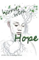 Words with Hope 1628717416 Book Cover