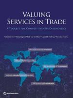 Services Trade Competitiveness Diagnostic Toolkit 146480155X Book Cover