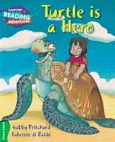 Turtle Is a Hero Green Band 1107550467 Book Cover