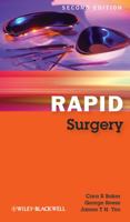 Rapid Surgery 1405193298 Book Cover
