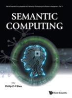 Semantic Computing 9813227915 Book Cover