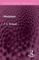 Hinduism 1032764767 Book Cover