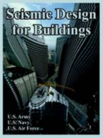 Seismic Design for Buildings 1410221318 Book Cover