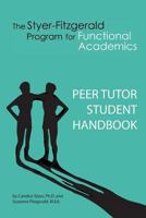 Peer Tutor Student Handbook 099691305X Book Cover