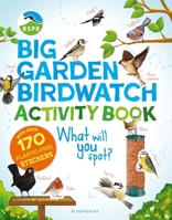 RSPB Big Garden Birdwatch Activity Book 1526662590 Book Cover