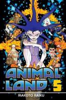 Animal Land 5 161262037X Book Cover