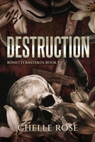 Destruction B0GLTDX54Z Book Cover