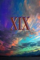 Nineteen - XIX 154084059X Book Cover