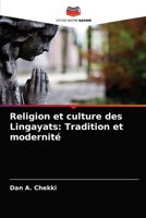 Religion et culture des Lingayats: Tradition et modernité 6203216852 Book Cover
