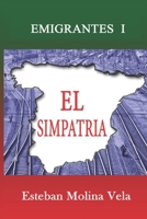 El SIMPATRIA B0B45DXBK1 Book Cover