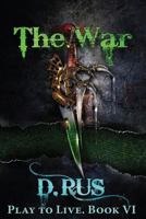 The War 1539709817 Book Cover