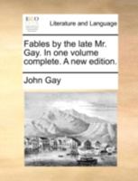 Fifty-One Fables in Verse 1514374803 Book Cover