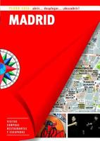 Madrid. Plano Guia 2013 8466651489 Book Cover