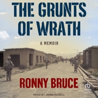 The Grunts of Wrath: A Memoir B0CW59HN95 Book Cover
