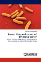 Faecal Contamination of Drinking Water 3848418894 Book Cover