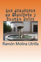 Las Aventuras de Hidaljote y Sancho Balza 1496172035 Book Cover