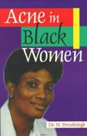Acne in Black Women 9768138866 Book Cover