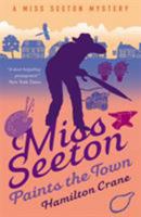 Miss Seeton Paints the Town 0425128482 Book Cover