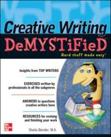 Creative Writing DeMYSTiFied 0071736999 Book Cover